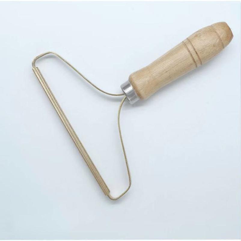 Pet Hair Remover Portable Brush Manual Lint Roller Sweaters Sofa Cleaner Fabric Shaver Scraper for Clothes Carpet Cleaning Tools