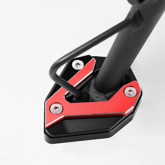 For Kawasaki Versys 1000 1100 2015-2025 Side Stand Extension Kickstand Plate