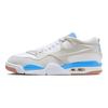 Air Jordan 4 RM University Blue Men Sneakers Cream White Neutral-Grey FQ7939-104