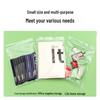 Deli Waterproof Self-Sealing Bags