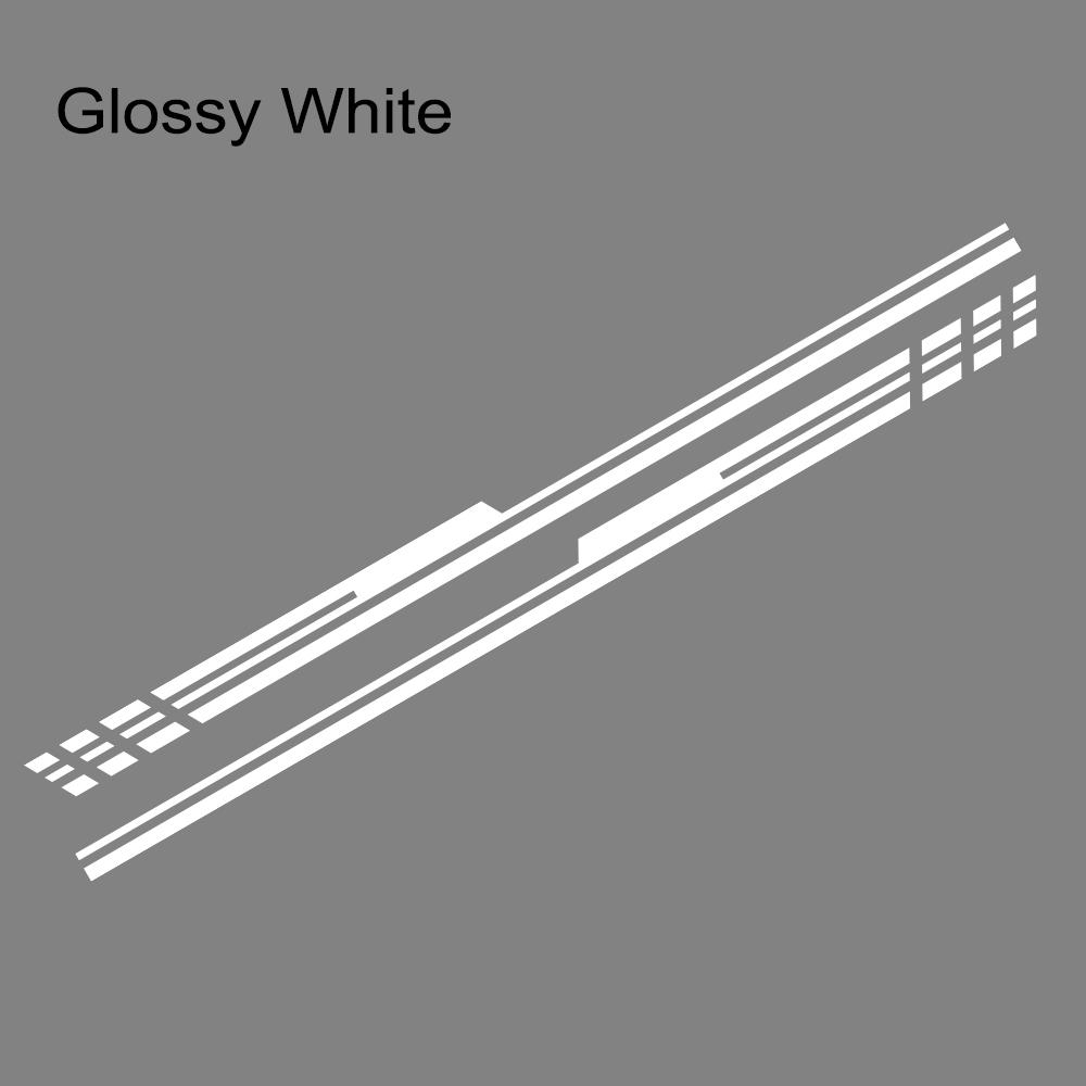 Car Stickers Racing Sport Decor Decal Vinyl Wraps Decoration Auto Door Side Tuning Accessories For Cars SUV Pickup Truck Vehicle