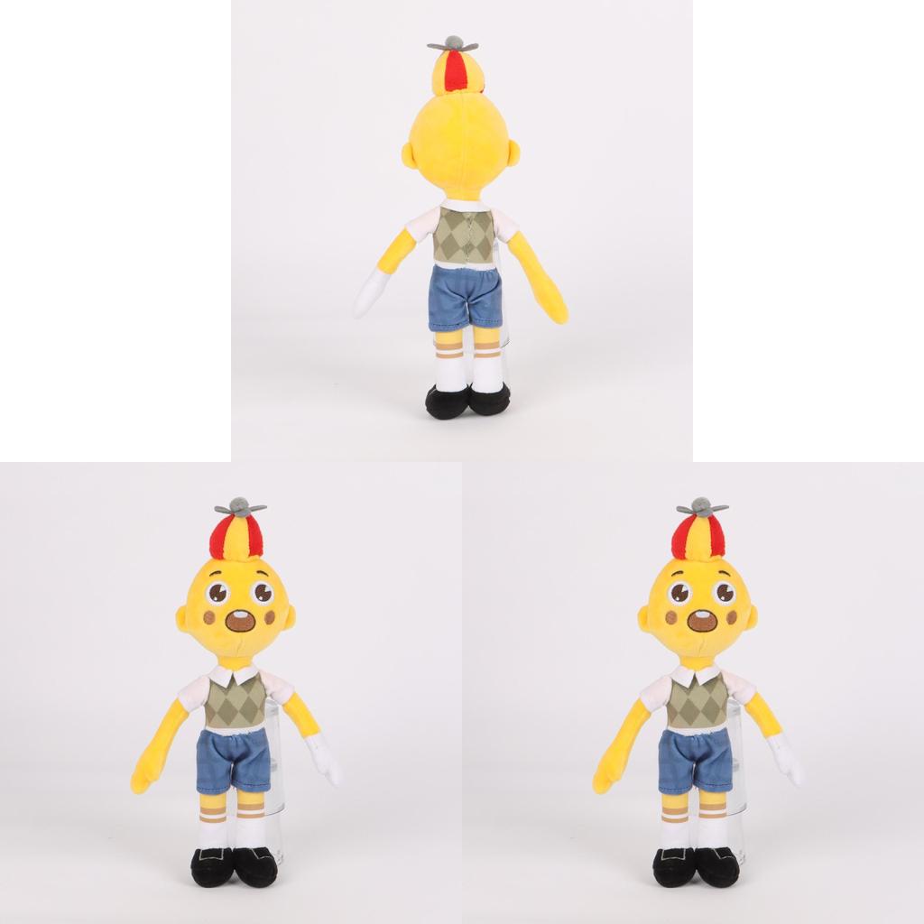 Super Battle Golf Plush Toy With Pp Cotton Filling For Kids And Adults
