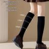 Women's Thick Velvet Anti-Freeze Long Calf Socks for Autumn/Winter