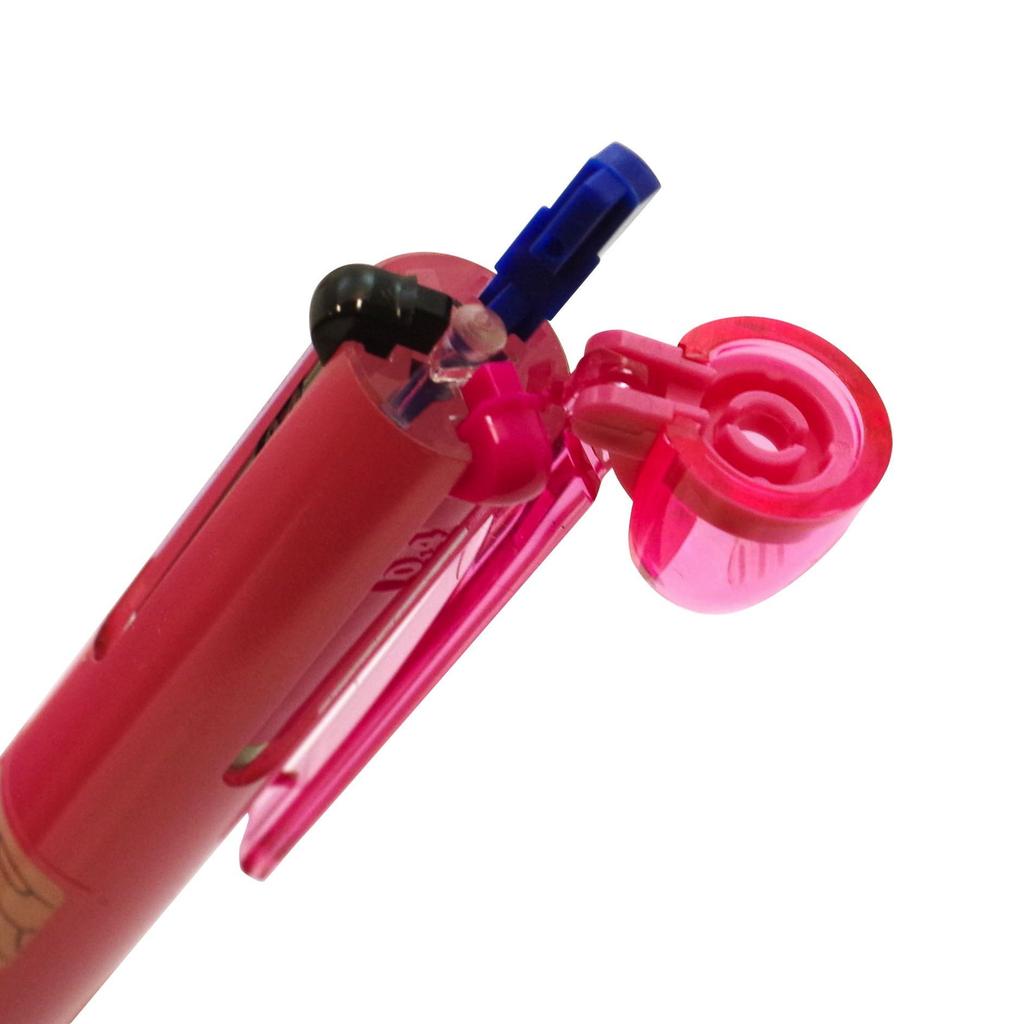 Coleto n Pencil Holder Hi-Tec-C (N) 3-Color [Violet] LHKCN15C-V