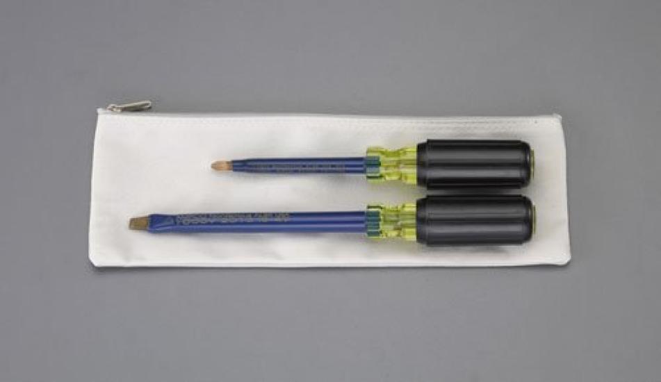 

ESCO Screwdriver Set EA642ZB [Phillips-] (Insulated/Explosion-Proof) синій