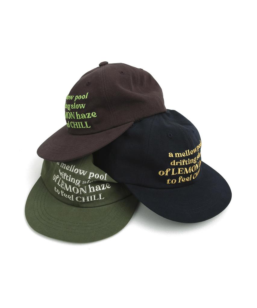KIJIKO Ke905. Chill Haze Vintage Cap Navy