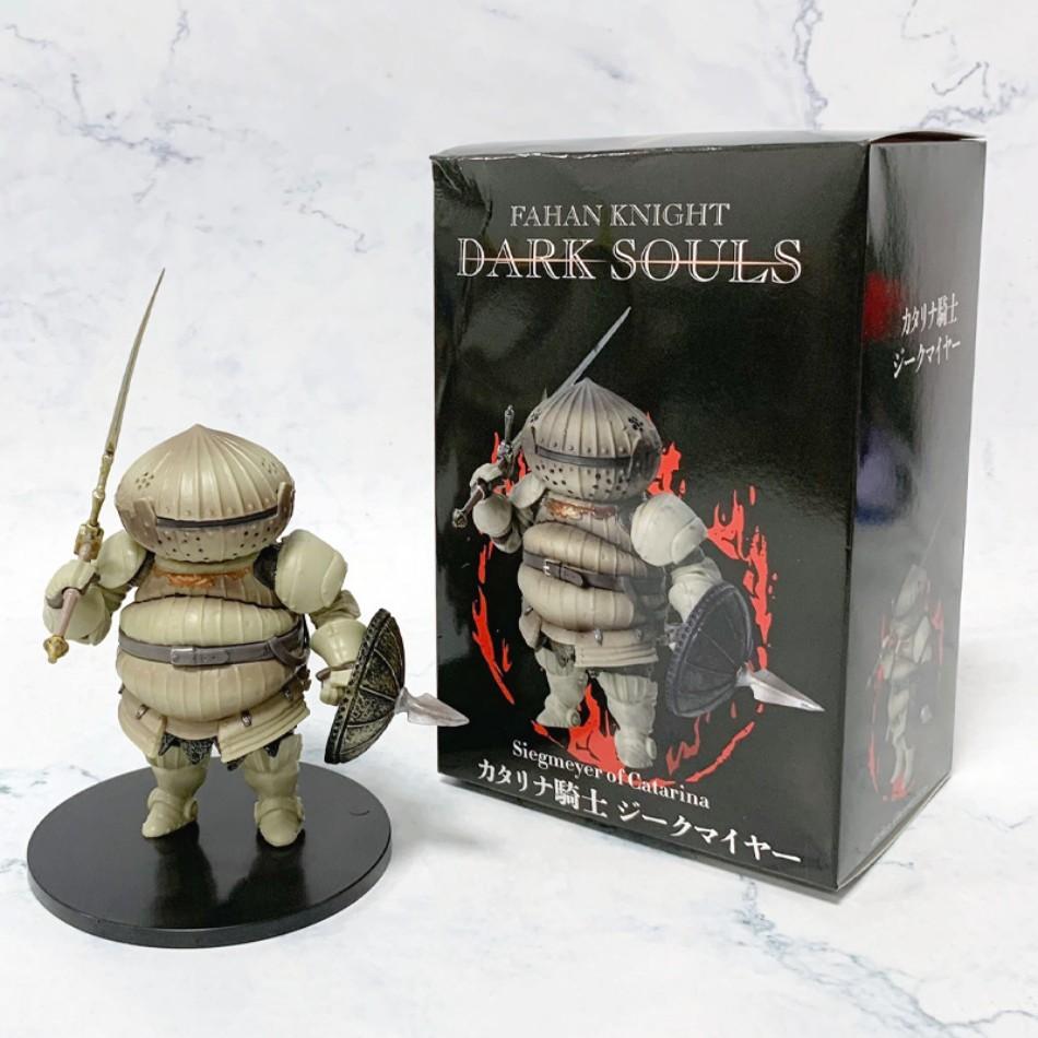 In Stock Anime Action Figure Dark Souls Version Q, Solaire Artorias Ornstein Fire Keeper, Anime Doll, Toy Model for Child Gifts