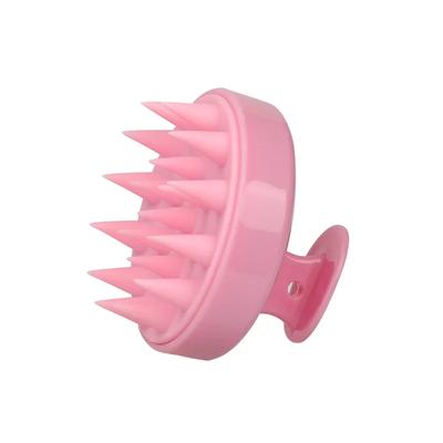 Silicone Shampoo Massage Comb Scalp Massager Shampoo Shower Brush Comfortable Comb Bath Massage Brush Scalp Massage Care Tools