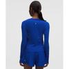 Lululemon Swiftly Tech Long Sleeve Shirt 2.0  Waist Length Riverside Riverside