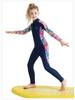 2.5mm Kids' Long Sleeve Two-Piece Diving & Surfing Wetsuit for Boys and Girls - Cold Protection & Jellyfish Shield