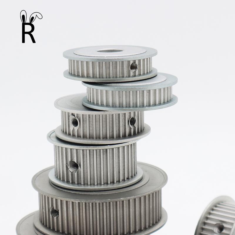 HTD3M Timing Pulley 20T 24T 30T 40T 60T HTD 3M Pulley 32T 36T 48T Pulley 20Teeth 24teeth 30teeth 40teeth 60Teeth 3M Belt Pulley
