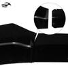 Buza Față din Fibră de Carbon pentru Dodge Challenger SRT 2015-2019 Kit Splitter