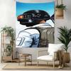 Pubg Wall Decor Tapestry Art For Pet Memorial Birthdaywedding Party Backdrop Family Gift