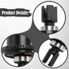 43T+10T Front & Rear Split Differential Assembly Accessories Car Parts Metal