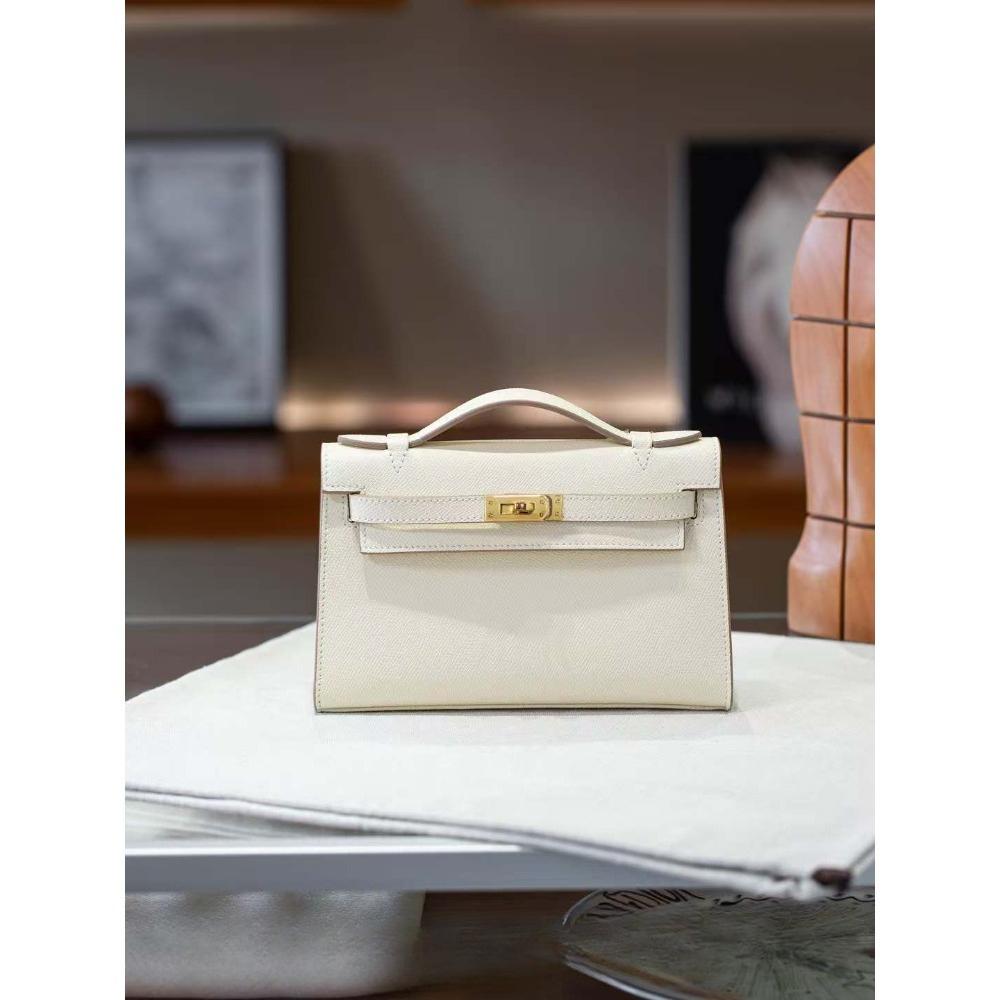 Erste Generation Palm-Korn Rindsleder Dukopp Lokomotive Edelstahl-Beschläge mit langem Schultergurt Crossbody Schulter Damen-Tasche