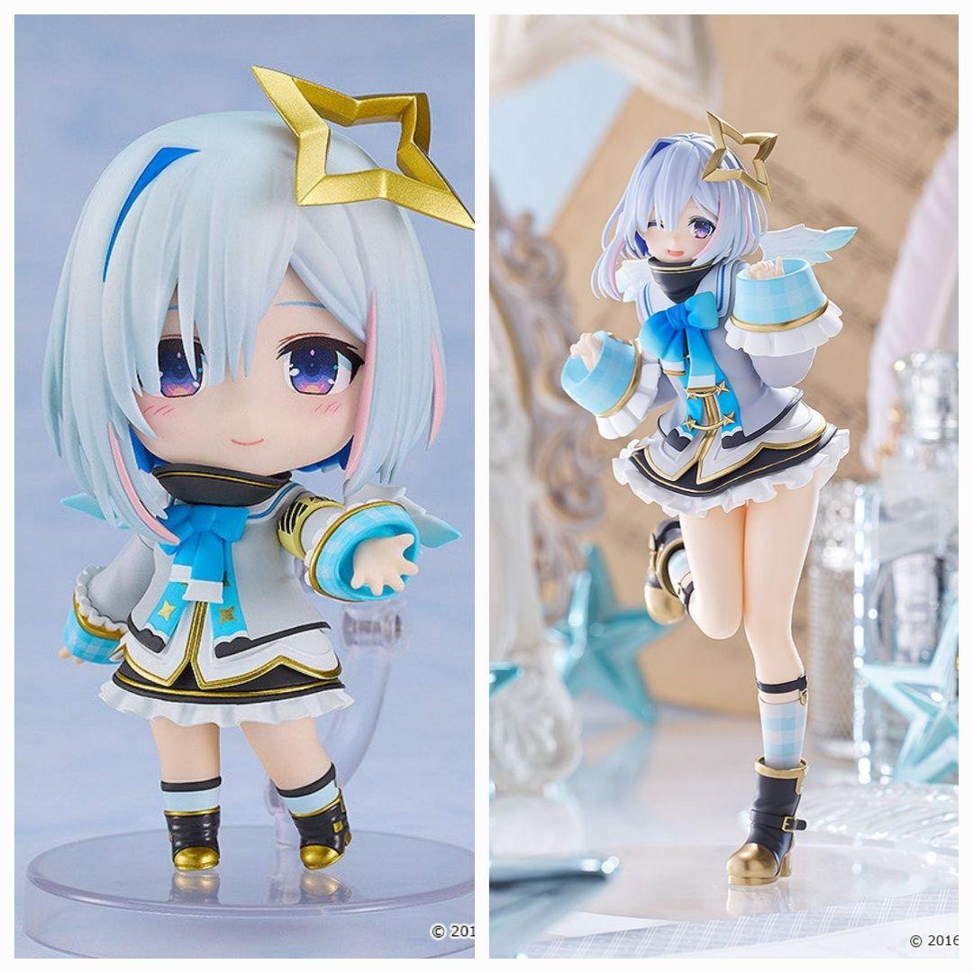 

[USED] Hololive Amane Kanata Nendoroid Figure