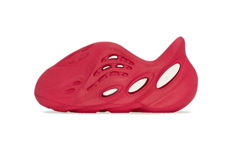 Adidas Yeezy Foam RNNR Vermillion Infants GX1137 20