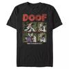 Doof TShirt For Adults Phineas And Ferb TShirt For Unisex Full Size