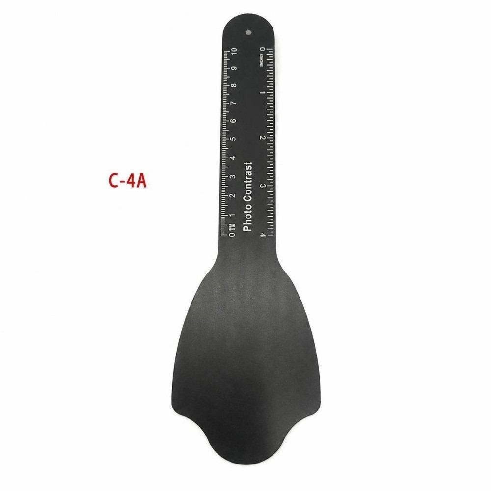 Black Dental Photo Contrast Metal Oral Black Background Board  For Intraoral Imaging