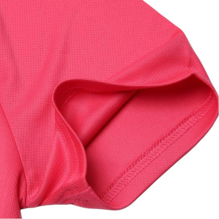 Adidas Lifestyle D2M Tee Loose Solid Color Round Neck Short Sleeve T-Shirt Women Tops Pink CF4533