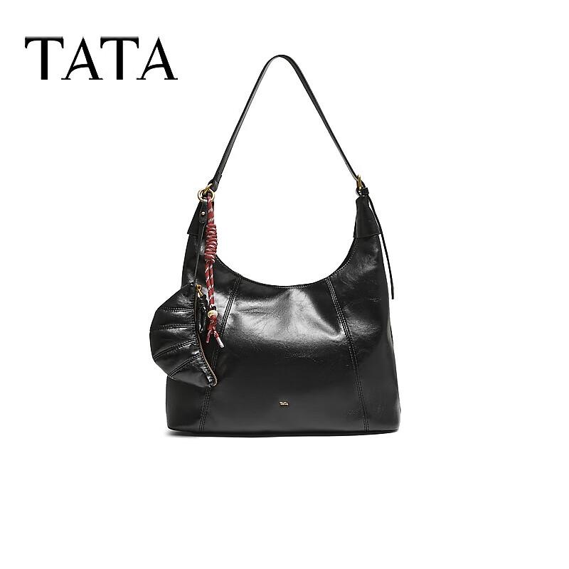 Сумка-тоут TATA Crescent Hobo F