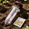 Garden Planting And Sowing Set with Hand Seeder, Tool Seed Spreader Comfortable,