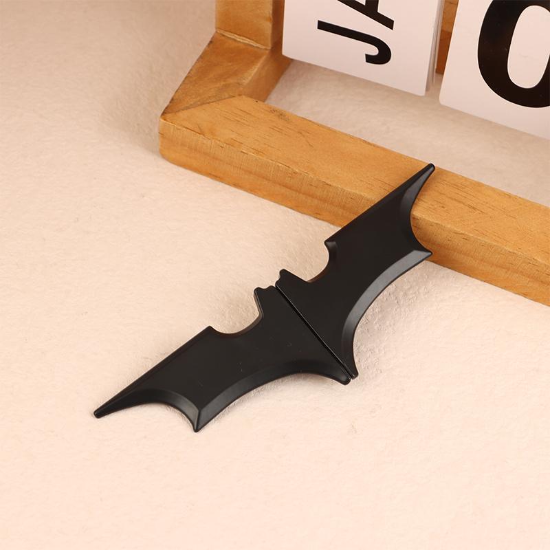 Creative Batwing Money Clip Trendy Metal Cash Bill Clamp Holder Id Credit Card Folders Men Magnetic Holder Wallet For Man Women