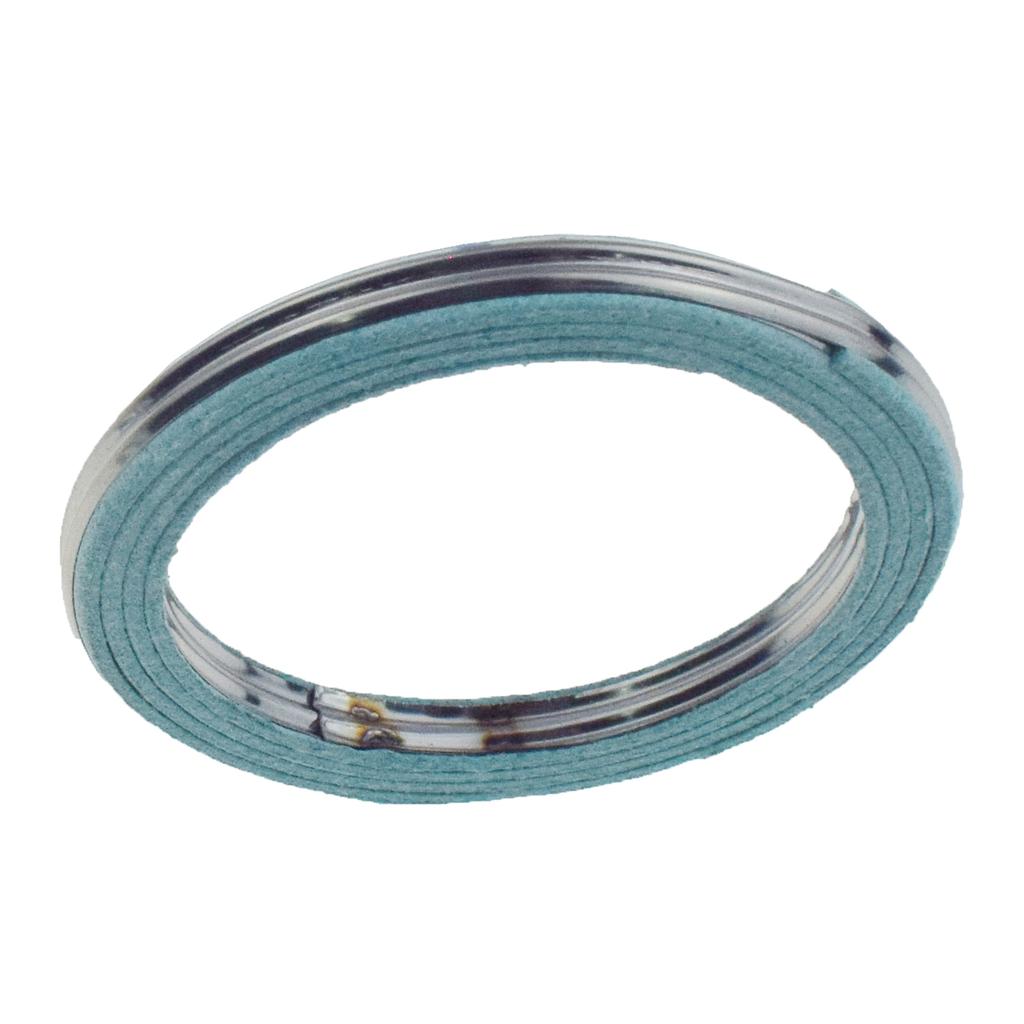 2 ST AVGASSYSTEM FRAMRÖRSPACKNING För TOYOTA TACOMA 4Runner Tacoma T100 Tercel 9091706061, 90917-06061, 90917 06061 Ny