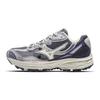 Mizuno Racer Adv Outdoor Durable Non-Slip Casual Comfortable Versatile Low-Top Running Shoes Unisex Sneaker Smoky-Gray D1GH241211