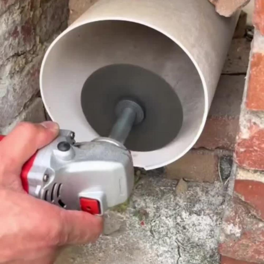 3Pcs M10 80mm Threaded Extension Rods for Angle Grinders, Polishing Pads, Grinding Adapters for Power Tools