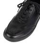 [DRAWFIT] Felix Leather Sneakers [DFSO4101BK]