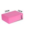 Exercise Fitness Sport Gym Pilates Yoga Block  EVA Foam Yoga Brick for  Exercise Workout Training Bodybuilding Equipment