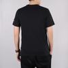 Nike T Shirts Men's Crew Neck Moderate Straight Fit CJ6243-010