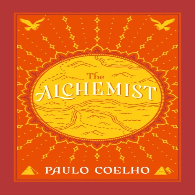 The Alchemist by Paulo Coelho Paperback Book 9780722532935