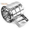 Stainless Steel Powder Flour Sieve Cup Mesh Strainer Baking Kitchen Gadget Tool Live City Fashion Home Decor