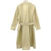 Mizuiro ind made in Japan Trenchcoat Beige Langer Mantel Damen Gebraucht