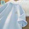 JEANSWEST LIFE Men's Gradient Branch Graphic Cotton T-Shirt