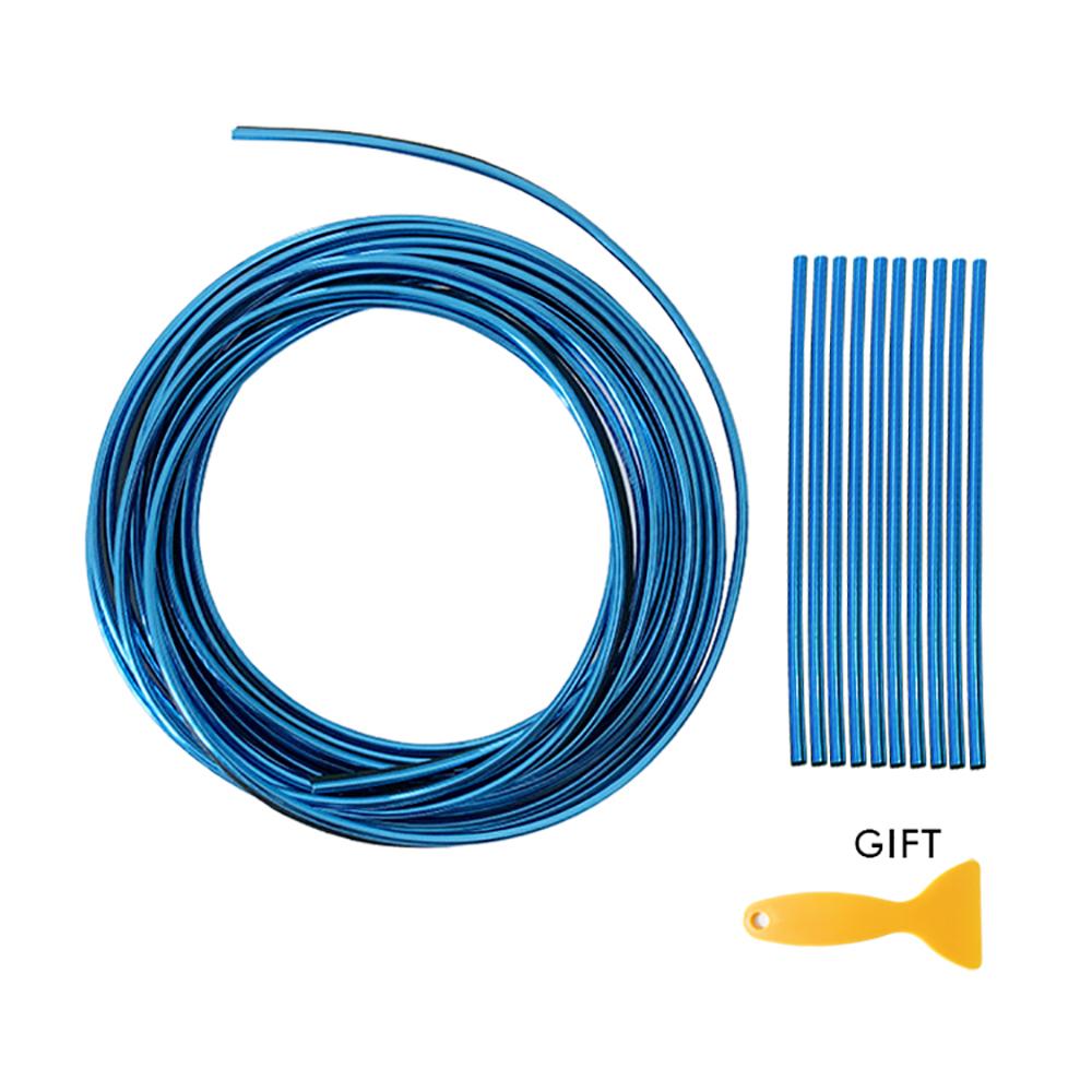 

Car Trim Strip Vent Decoration Strip U Shape Utlet Car Air Conditioner Trim Strips Filler Insert Strip for Car Interior Set