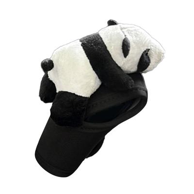 Car Gear Knob/Brakes Lever Cover/Rear Mirrors Decoration Cartoon Pattern Vehicle Interior Decoration Decorative Cover