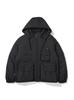 Bbc Earth Primaloft Convertible Padded Jumper_Charcoal