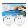 Nose Clip Silicone Magnetic Anti-snoring Device Mini Portable Easy Access Soft Ventilating Nose Clip Physical Therapy