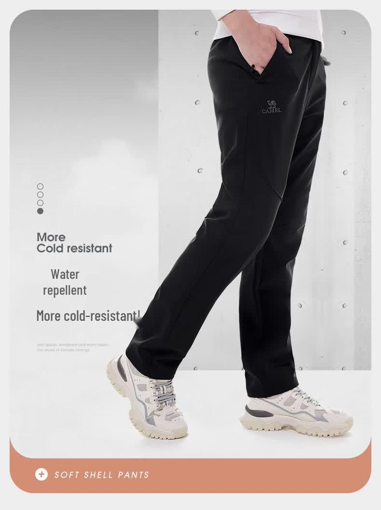 Camel Outdoor Softshell Pants