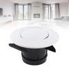 Ceiling Diffuser Exhaust Supply Valve   Vent Anemostat Ventilation Ducting Hose Cover (75mm)