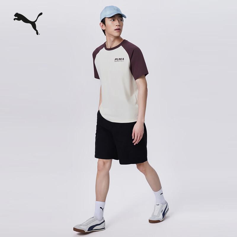 Puma Unisex Graphic Cooling Short Sleeve T-Shirt