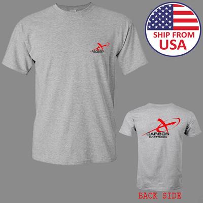 Carbon Express Bow Archery Men's Grey Size S-5XL