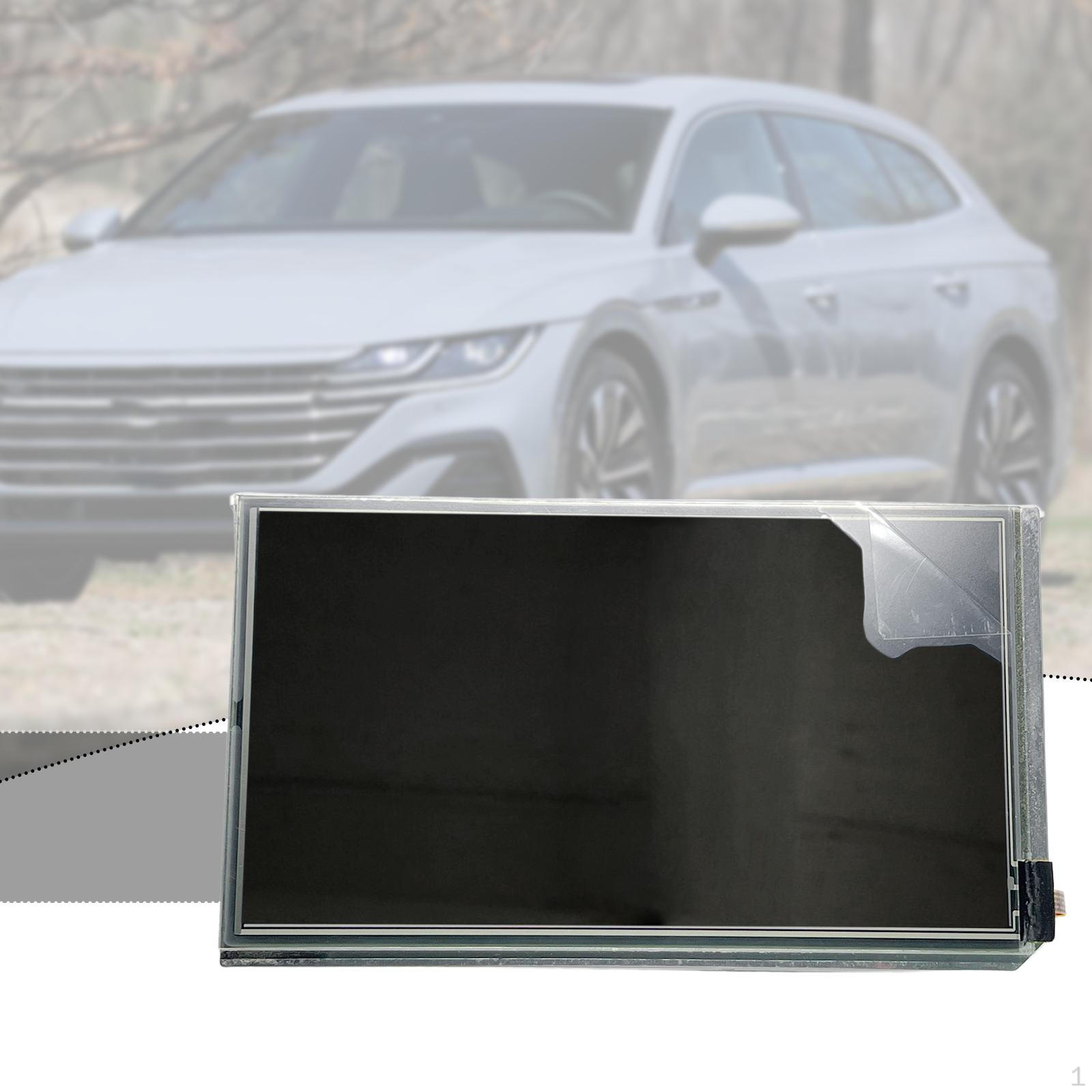 

Display Panel L5F30818P01 for RNS510 Car Radio Navigation 6.5 inch L5F30818P05 Replacement