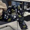 Cartoon KT Cat Christmas Flannel Pajama Pants for Women - Cozy Autumn/Winter Kitty Fleece Sleepwear