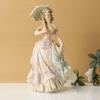 Elegant Angel Figurine: Home Décor for Living Room, Bedroom, Wine Cabinet, Gift Ornament