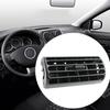AC Vent Outlet Grille for Jeep 1997-2006, Dashboard Air Conditioning Louver, Replacement Air Outlet, Replaces 5FS10LAZAB