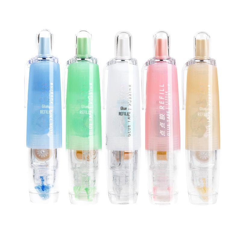 Quick-Dry Mini Double-Sided Adhesive Tape Stick